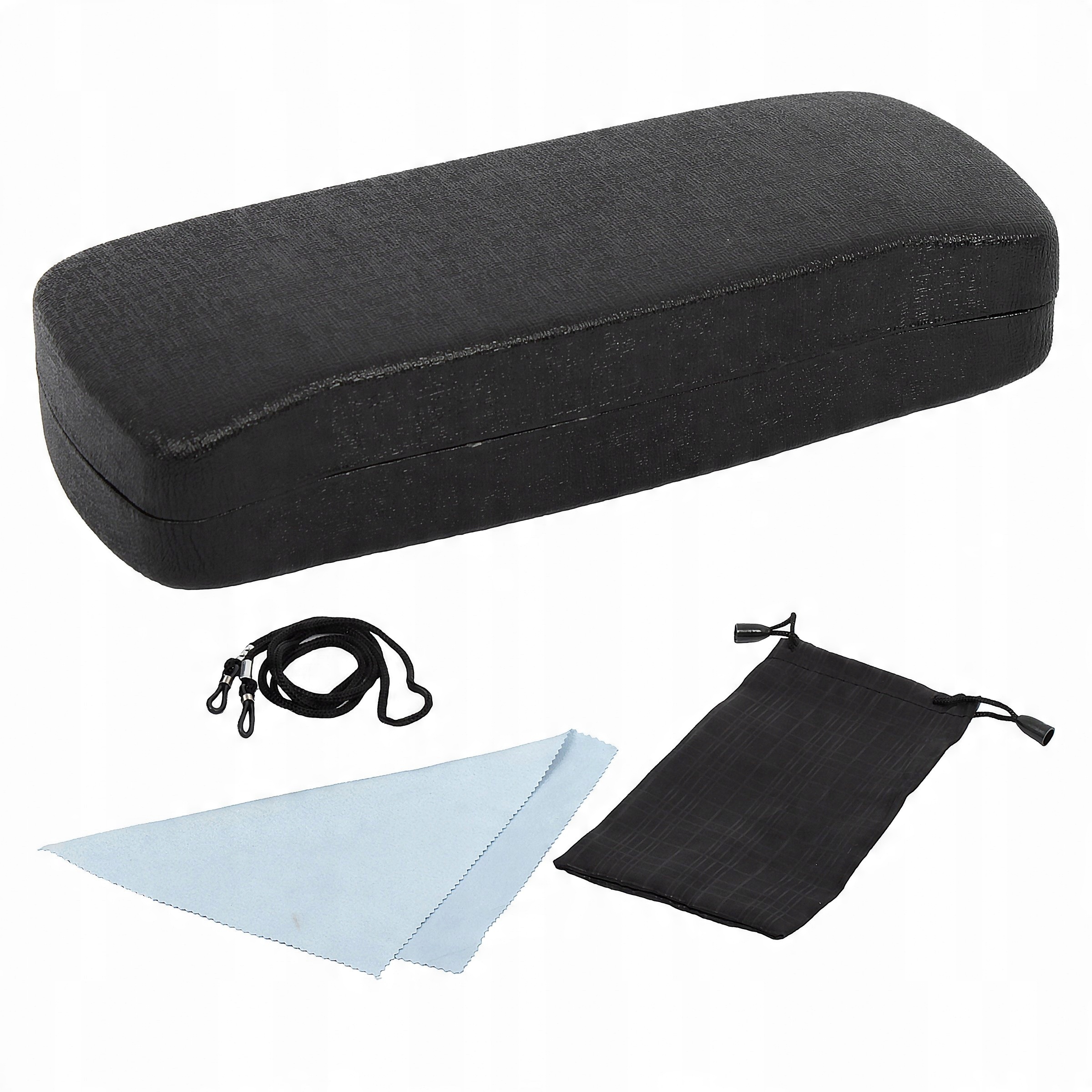 

Etui Twarde Na Okulary ET-12B Woreczek Fibra