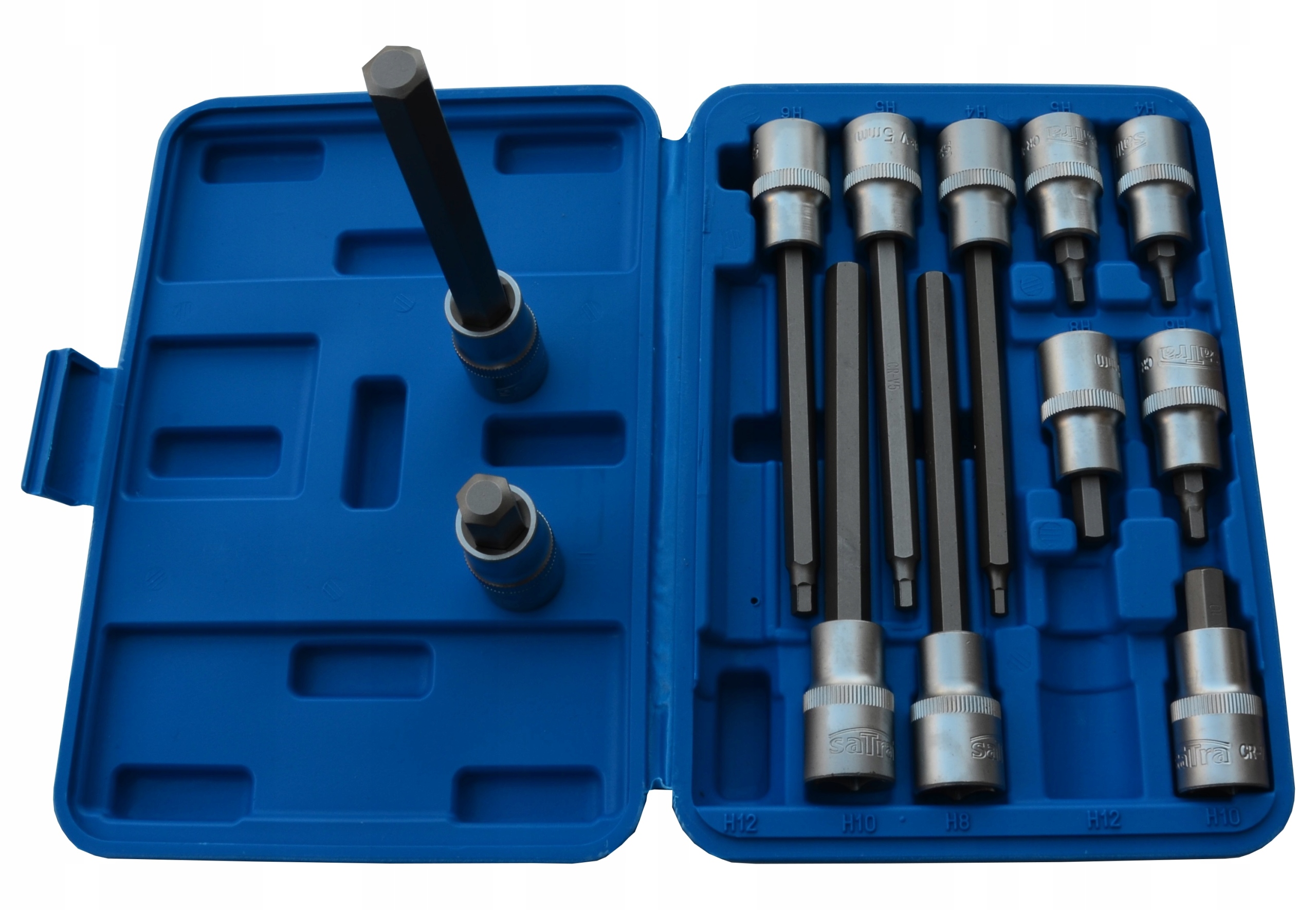 

Zestaw Imbus Hex Nasadki Nasadka 1/2 12el H5-12