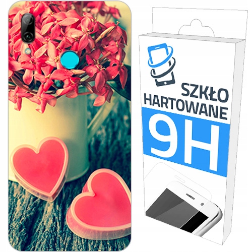 

200 wzorów Etui+szkło do Huawei P Smart 2019