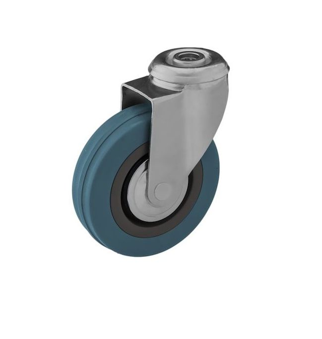 

Koła fi 50 mm skrętne Kółko kółka 50 kg