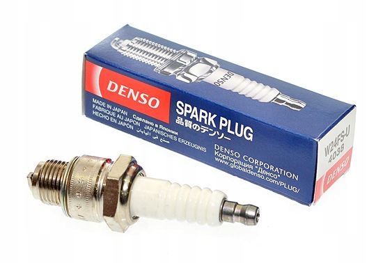 

Świeca Denso B8HS W24FSU Mz Simson Wsk Jawa Cz Shl