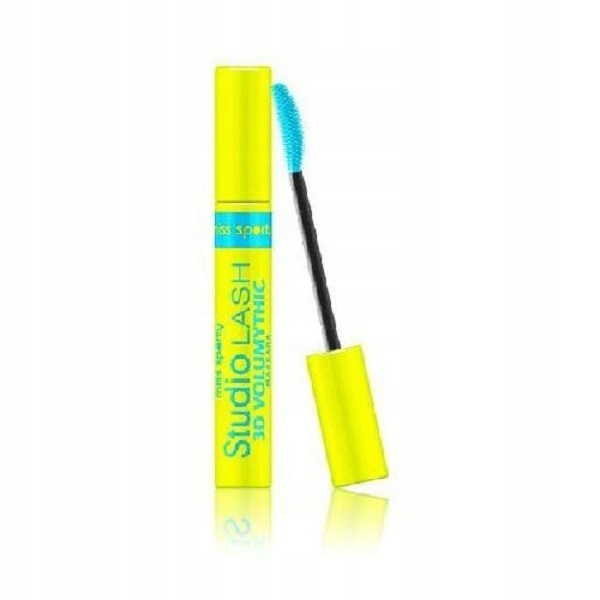 

Miss Sporty tusz Studio Lash 3D Volumythic 001