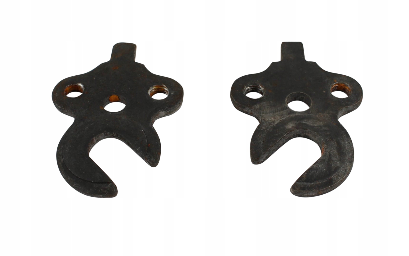 Hak surowy widelca przód 54mm, 28162