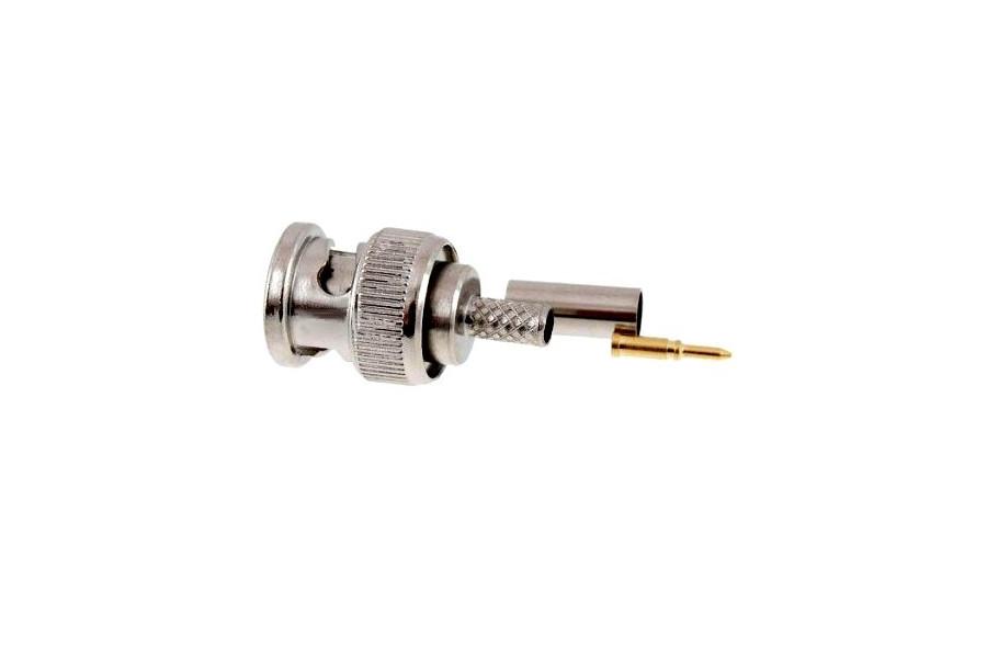 

Wtyk Bnc Zaciskany Na Kabel RG174 Vitalco BNW09