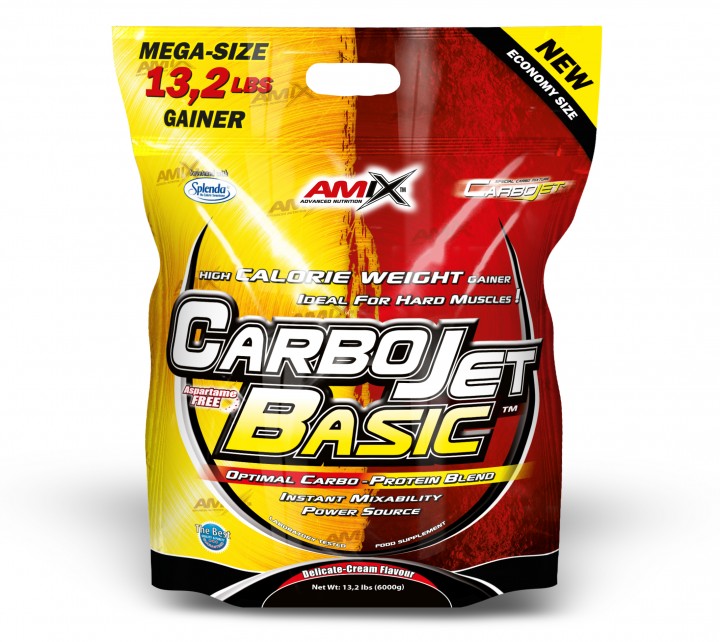 Amix Carbojet Basic Gainer 6000g Krakov