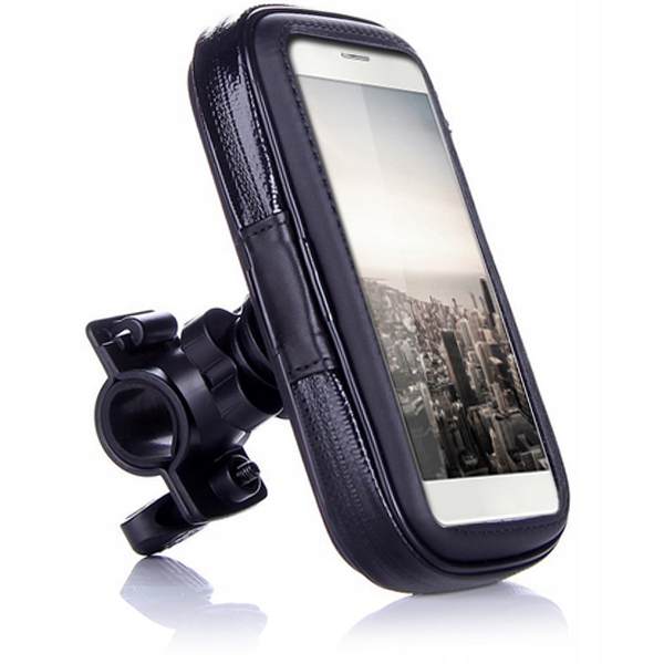 WODOODPORNY UCHWYT MOTOCYKLOWY SKUTER NA TELEFON
