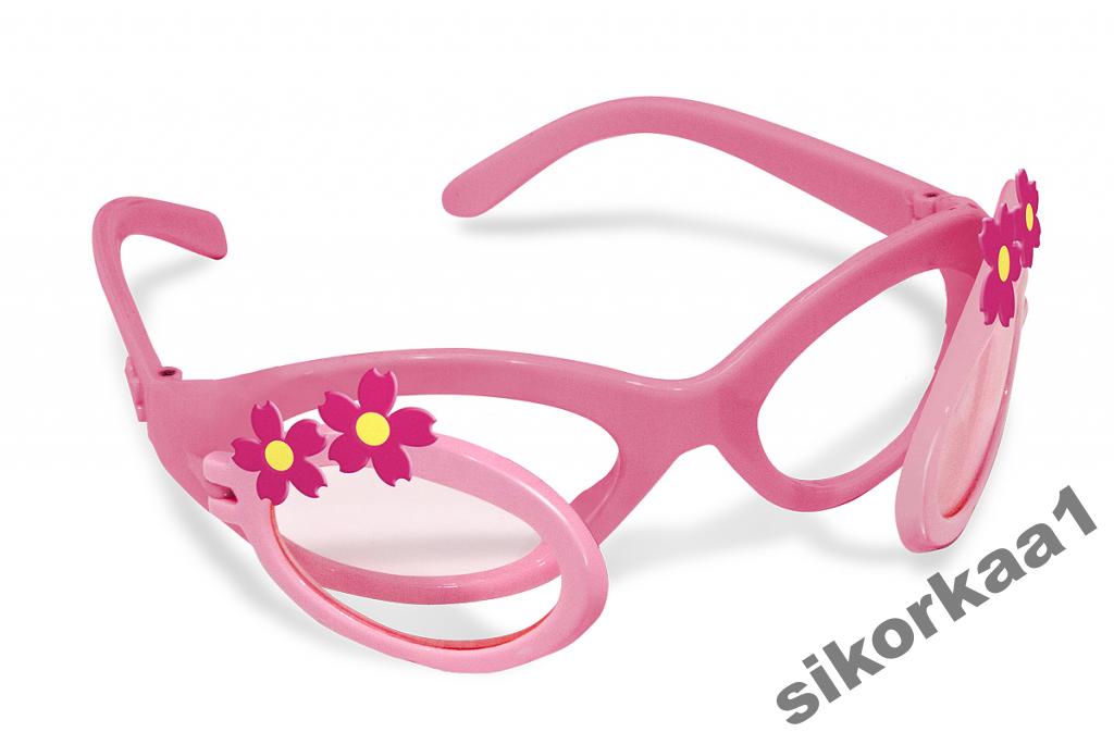 MELISSA DOUG СОЛНЦЕЗАЩИТНЫЕ ОЧКИ ЦВЕТОЧКИ