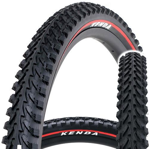

Opona Kenda 26x1,95 K898 Mtb Red Komplet 2 Szt!!!