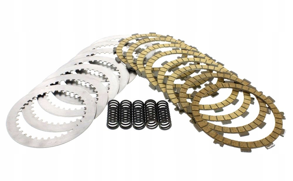 Sada Spojky Kotouče Kawasaki Kx 250 F 4T 2004 Nová