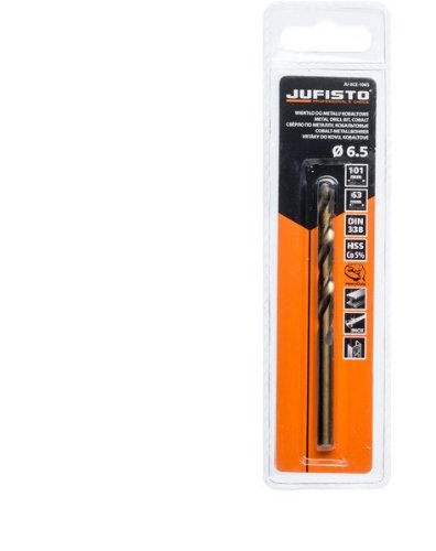 

Wiertło kobaltowe do metalu 4,2mm
