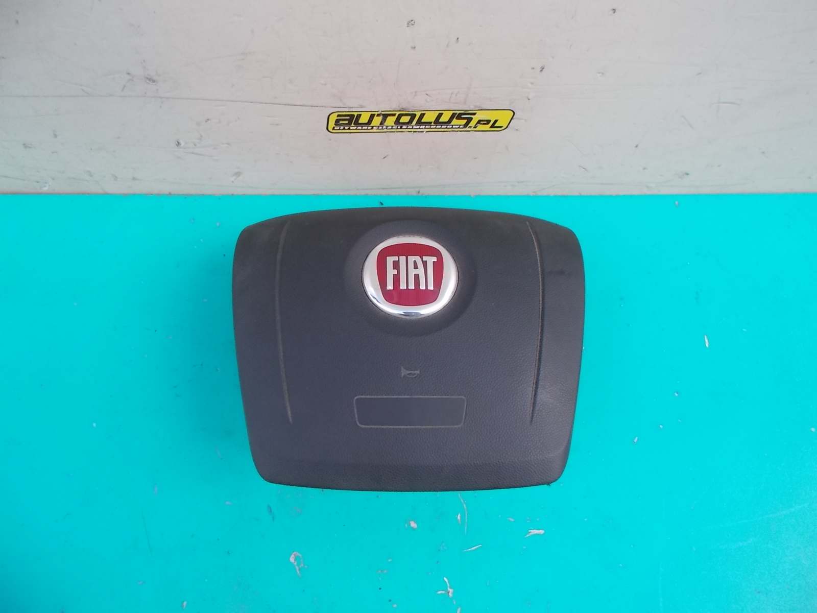 Заглушка airbag Fiat Ducato Рестайлинг 2015r