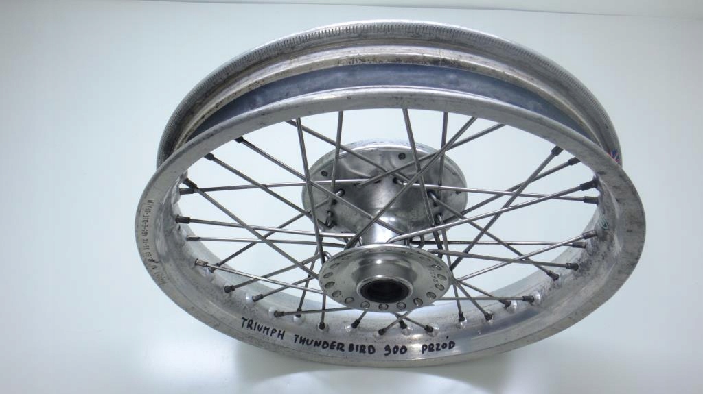 FELGA PRZÓD TRIUMPH THUNDERBIRD 900 Producent felg Triumph