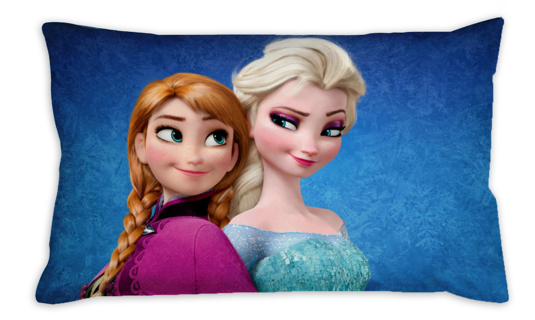 Frozen Kraina Lodu Foto Poduszka Gadżet Prezent