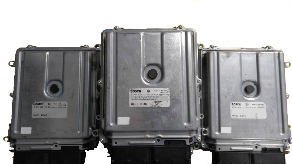 ECU FENDT 900 0281020172 04216846 EDC17CV52 NOWY !
