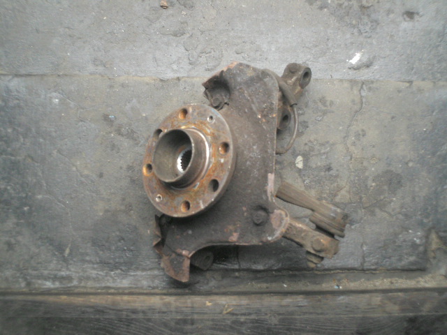 308206 - КРОСОВЕР МАТОЧИНА OPEL ADAM 1.0 1.2 1.4 ЛІВА