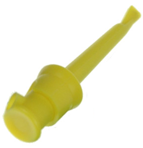 CHWYTAK POMIAROWY HACZYK L=55mm ____AMASS___ ŻÓŁTY