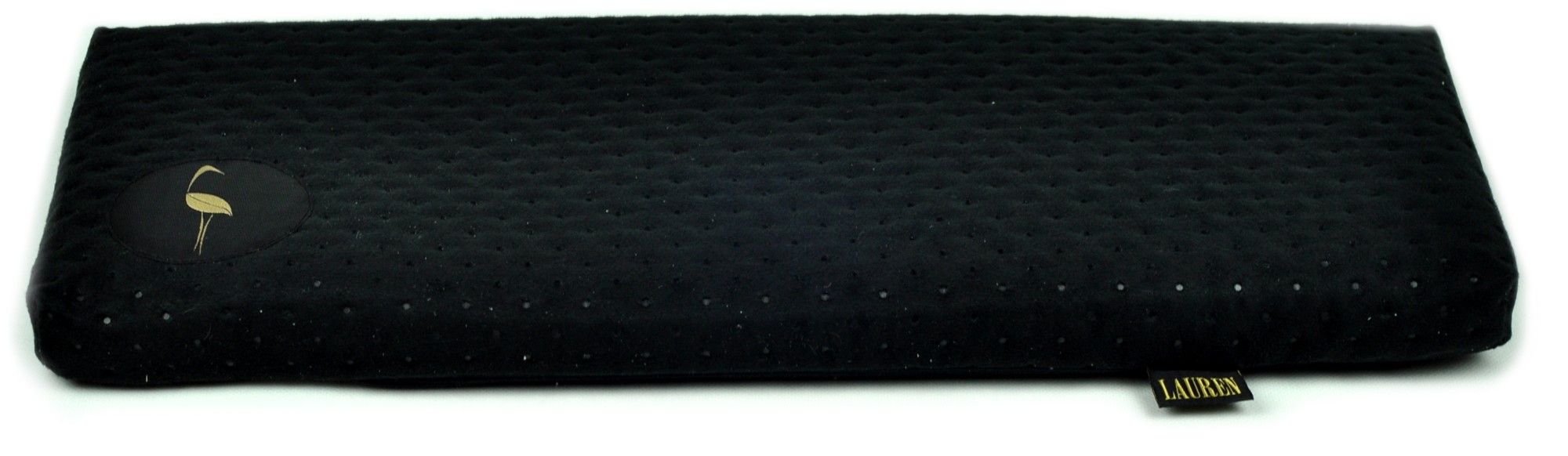 

Lauren Design Cleo Parapeciak czarny