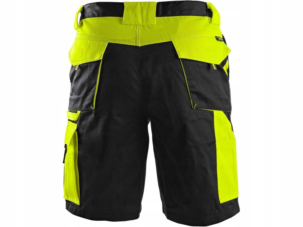 KRÓTKIE SPODNIE SPODENKI ROBOCZE SZORTY CXS 50 Rodzaj spodni do pasa