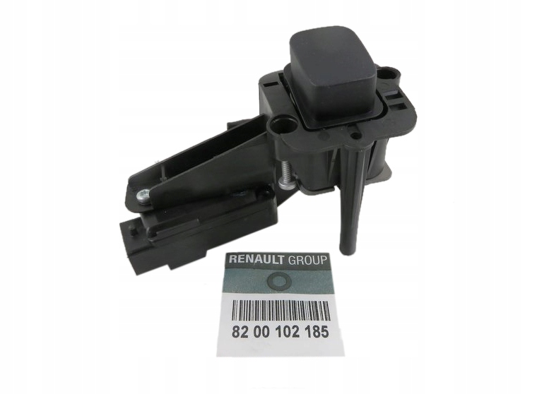 ZAMEK KLAPY TYLNEJ TYL RENAULT TRAFIC 2001 2014 Parts manufacturer Renault original OE