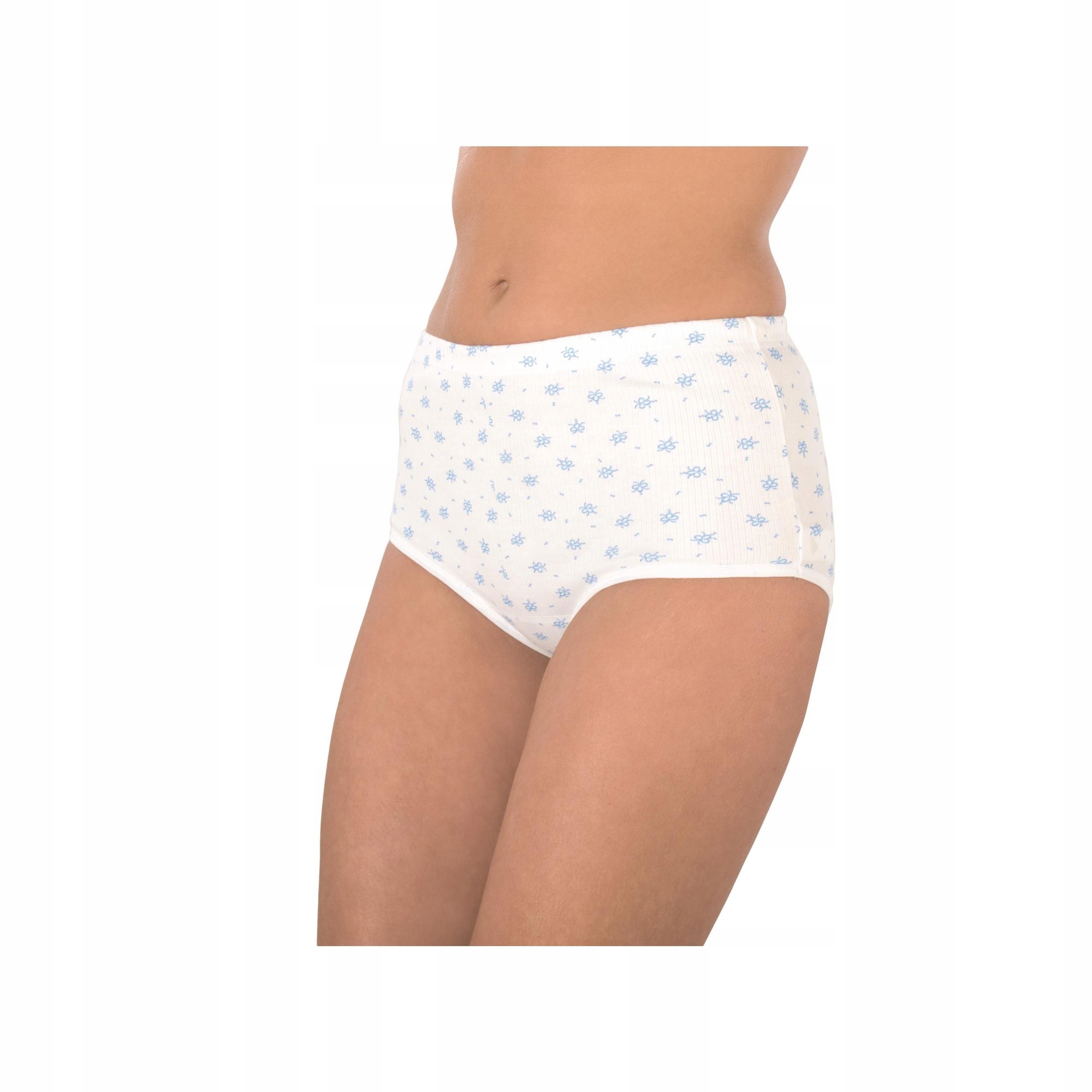 

6 Szt. Polskie Figi Majtki Wadima L