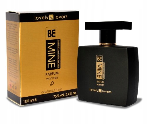 BE-MINE INTENSIVE PARFUM ŽENSKI FEROMONES 100ML Stanje originalne embalaže