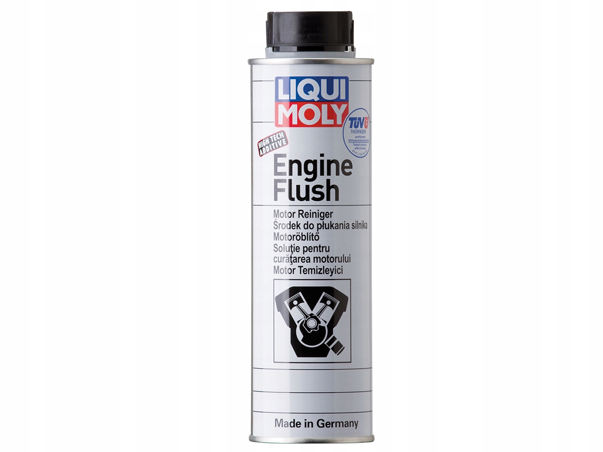 

Liqui Moly Engine Flush 0,3l 2640 Czyści Silnik
