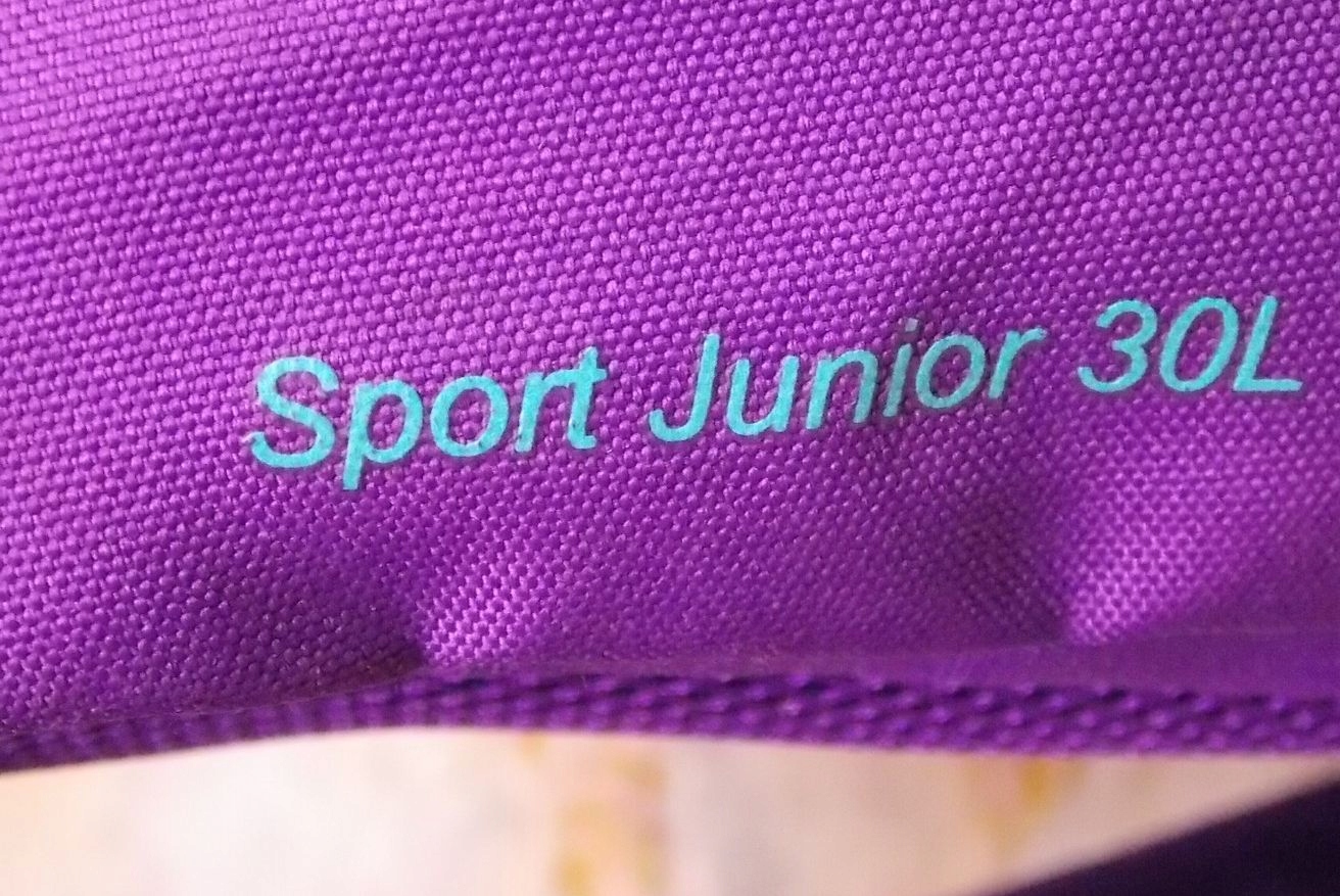 BECKMANN SPORT JUNIOR 30L PLECAK Model inny