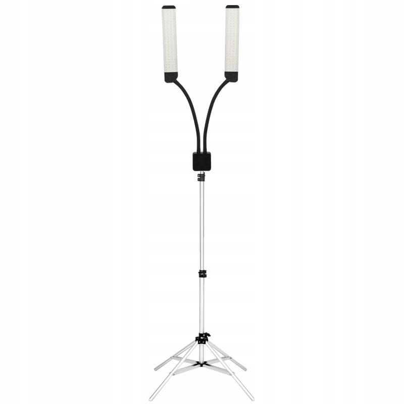 

Lampa Led Do Rzęs I Zdjęć Makijażu Polluks II LD01