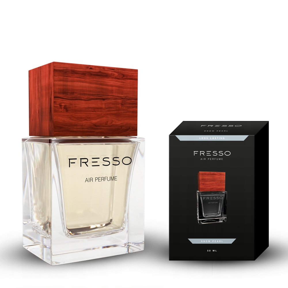

Fresso Snow Pearl Perfum zapach samochodowy
