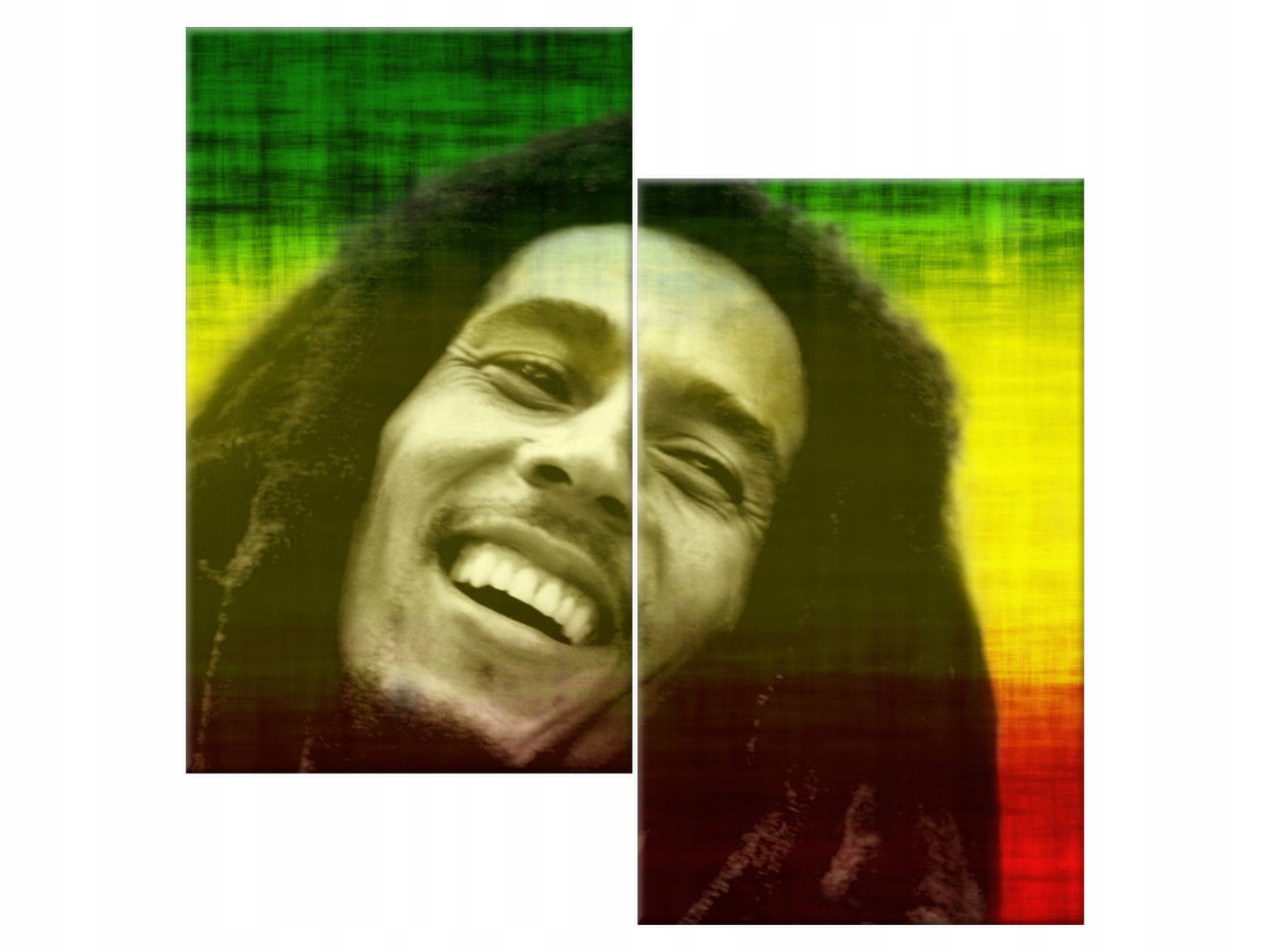 

Obraz Muzyka Bob Marley 60x60 Bob Marley do salonu
