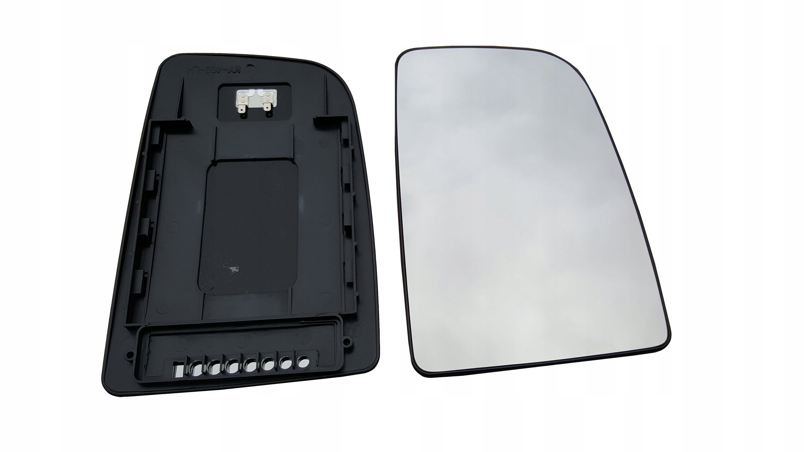 Zdjęcie AWparts WKŁAD LUSTERKA PRAWY GRZANY CRAFTER 2006-2015