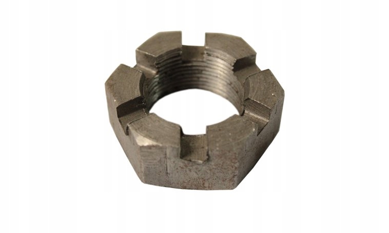 Nakrętka wałka M27x1,5 Ursus C-330 C-360 A2537162