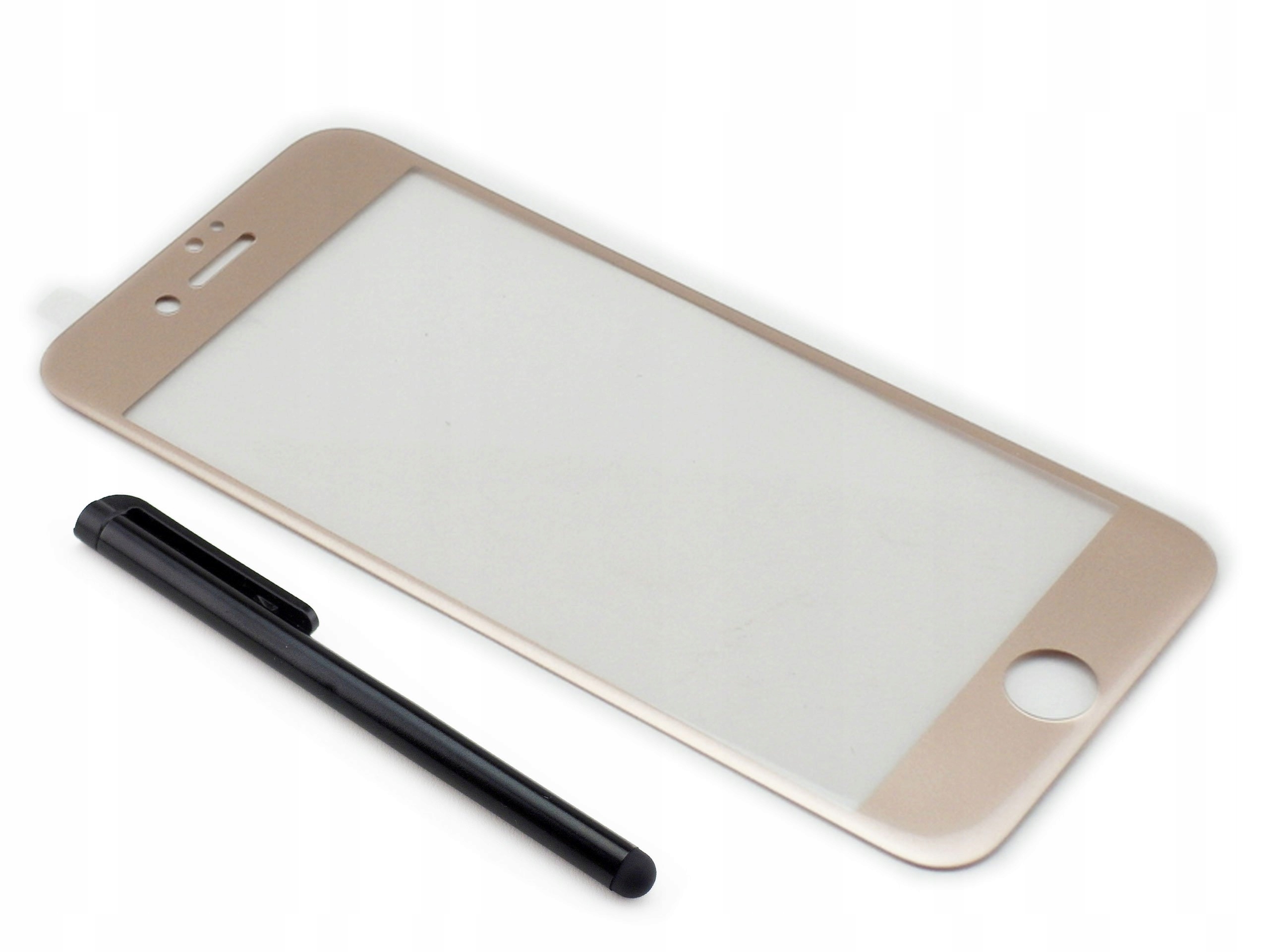 

Szkło hartowane 3D 9H Apple iPhone 7 Złoty
