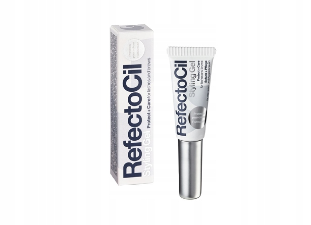 RefectoCil Styling Gel gel pro péči a úpravu řas a obočí 9 ml