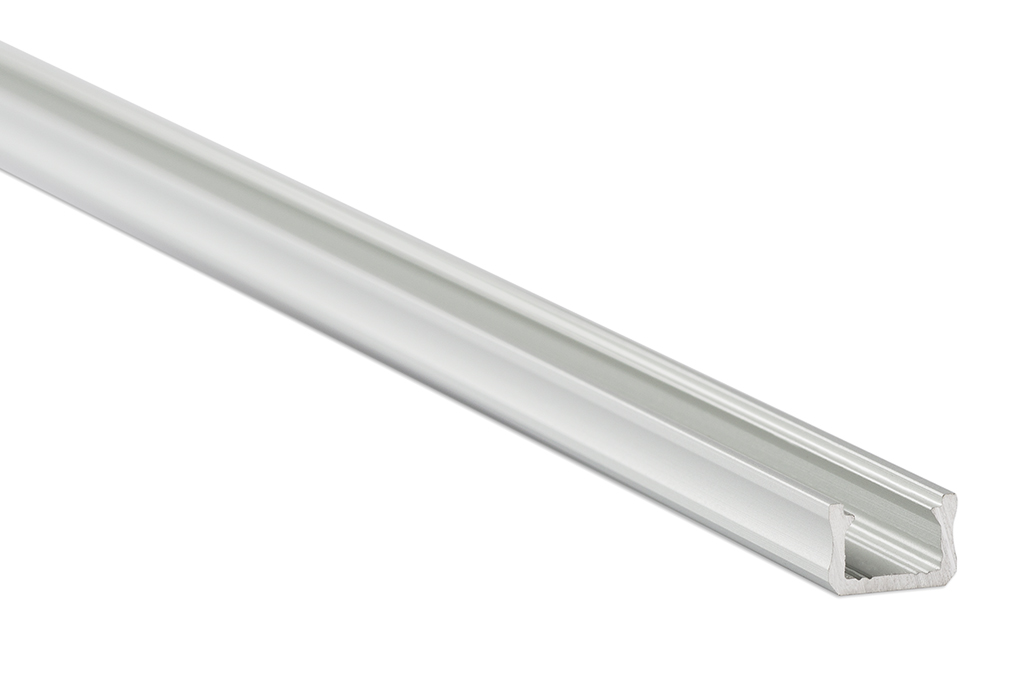 

Profil aluminiowy do taśmy Led X 1m Biały Czarny