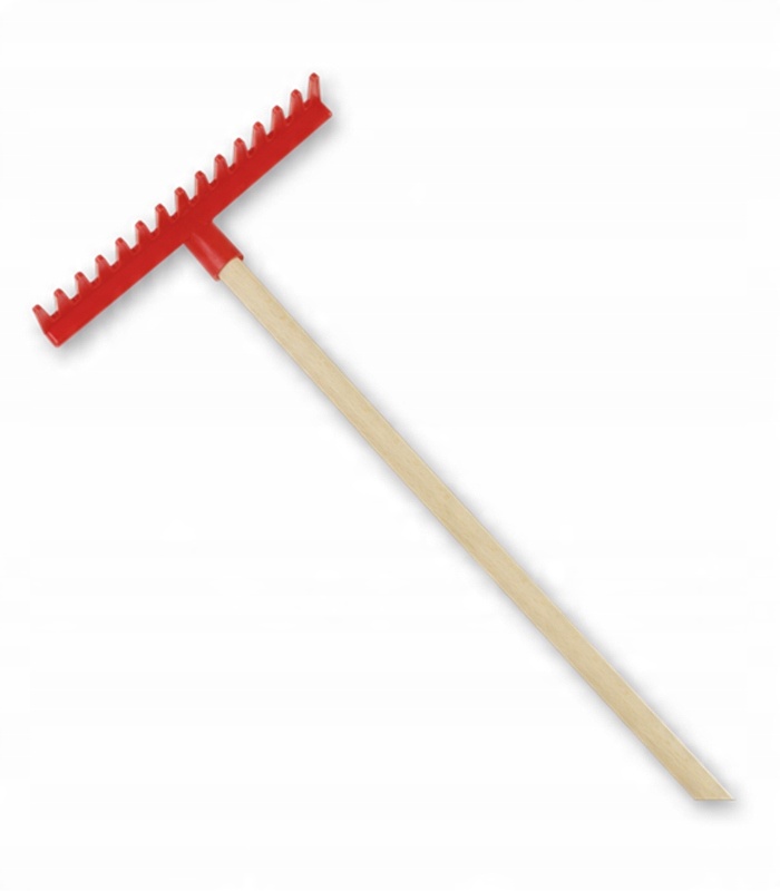

Zabawki ogrodowe i do piaskownicy Grabki 65 cm