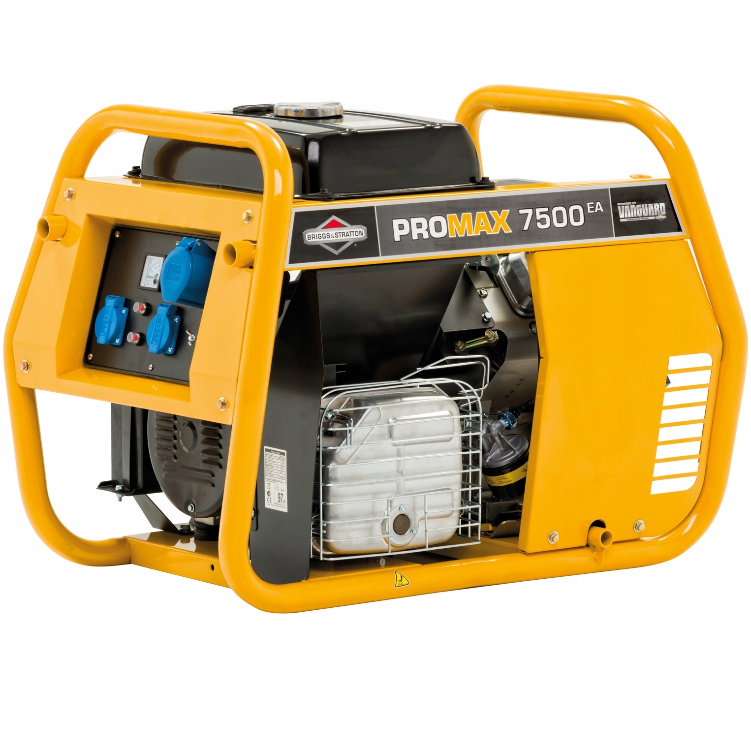 

Agregat Generator Pro B&s V-Twin 14 Km 7500W