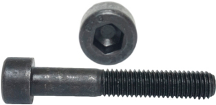 

M8x170 Śruby imbusowe czarne 8.8 Din 912 Ng 1szt.