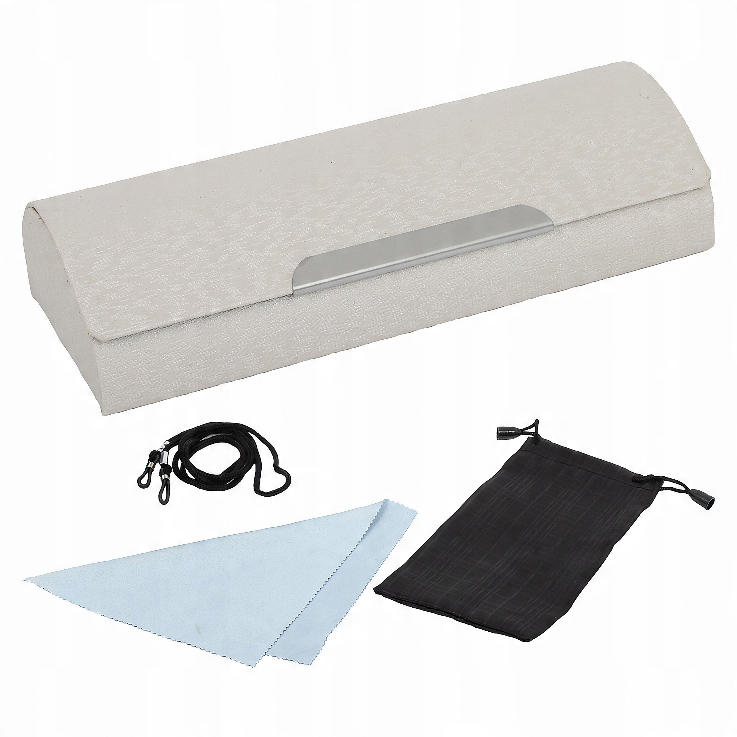 

Etui Twarde Na Okulary ET-15A Woreczek Fibra