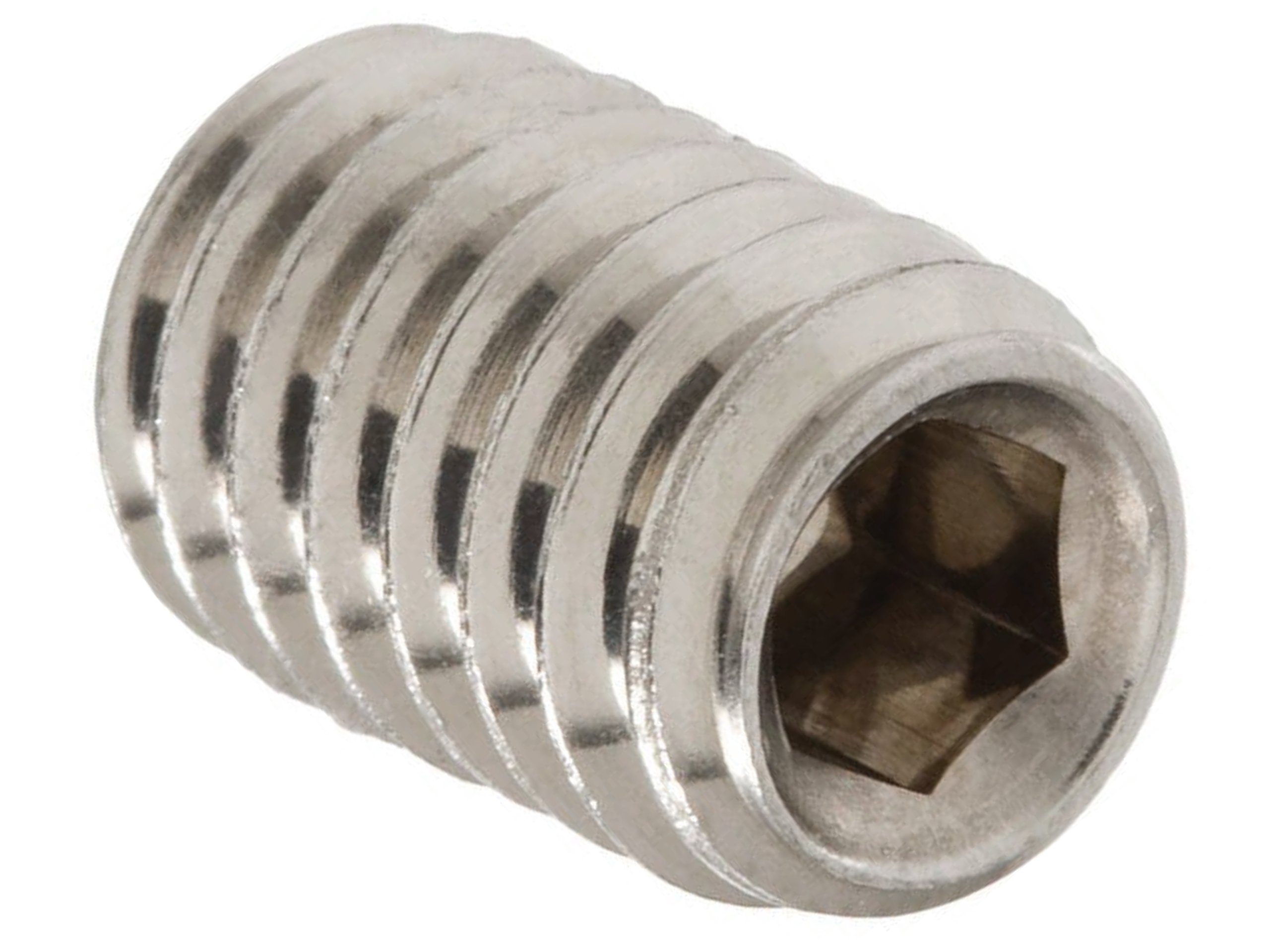 M8X6 ŚRUBA DOCISKOWA NIERDZEWNA WKRĘT BROK 10 SZT EAN (GTIN) 4043377069146