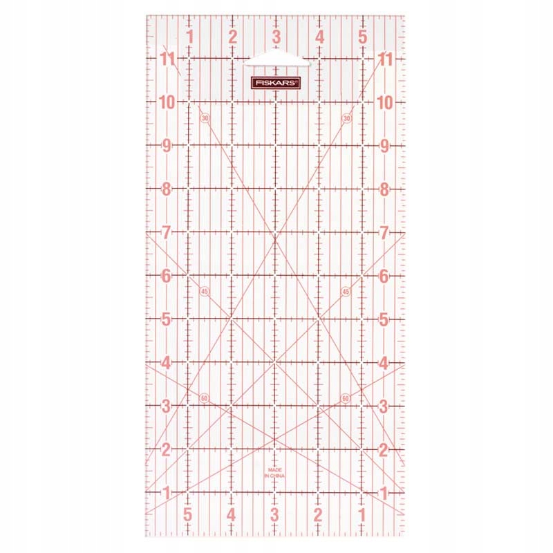 

Linijka do patchworku i quiltingu Fiskars 1004744