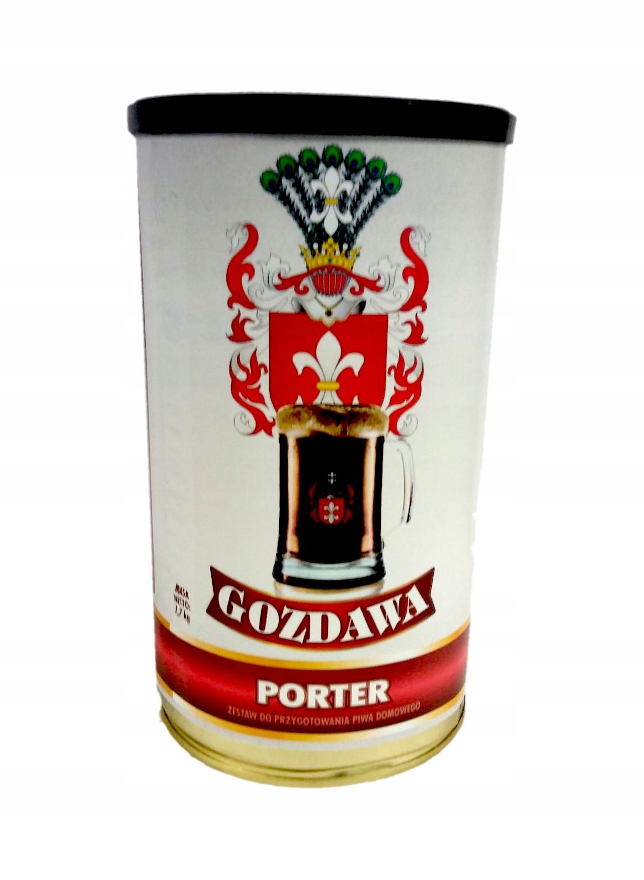 Levně Domácí pivo Gozdawa Porter brewkit brew kit