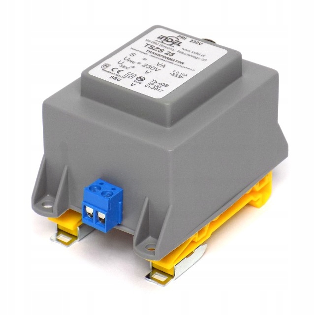 Tszs 25/005 M 12V-2,08A Transformátor Na Din Lištu