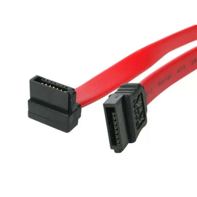 

Kabel Sata Data 50 cm 90 Hdd Ssd DVD Bluray