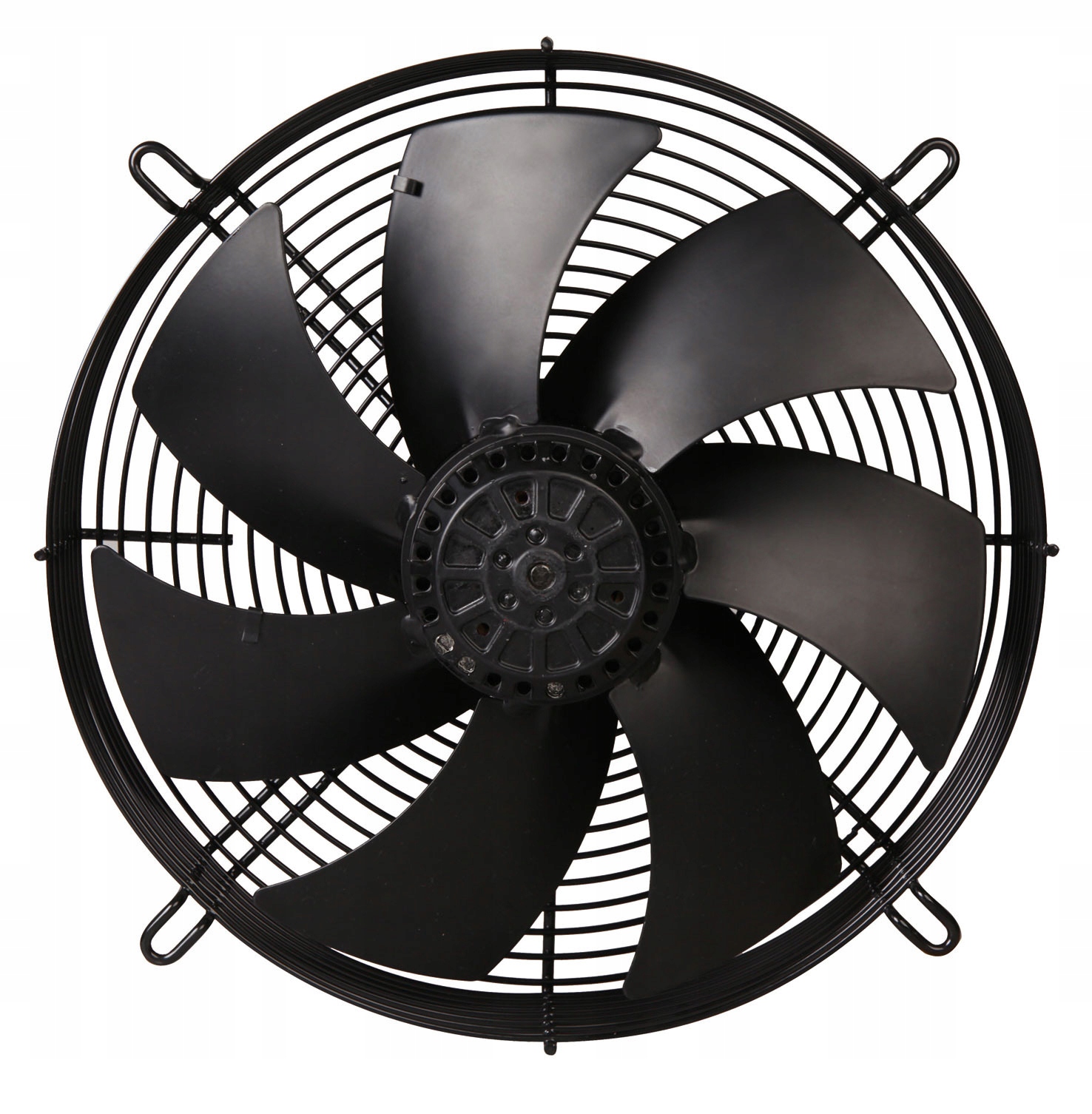 Ventilátor Reventon FR-350-BG Priedušný 129 W 2450 m3/h