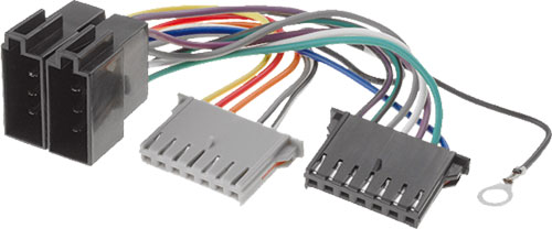 ISO ADAPTER DODGE JEEP 1985 --> RADIO FABRYCZNE