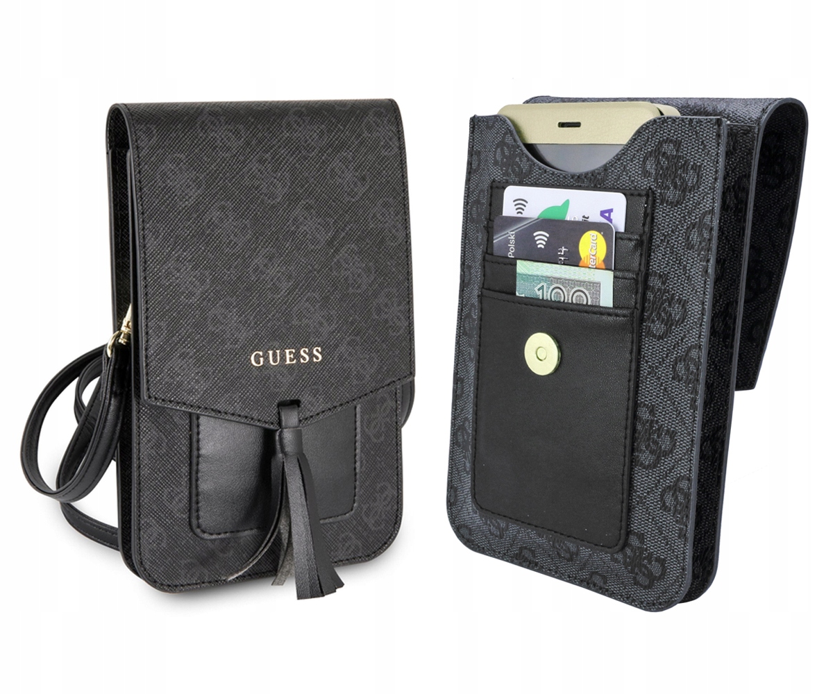 

Eleganckie etui Guess Wallet Bag torebka portfel