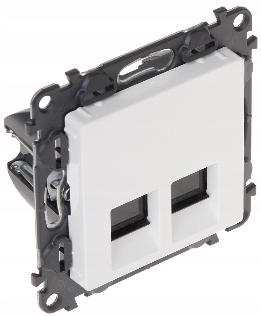 Ukončovací zásuvka RJ45 Legrand 753143