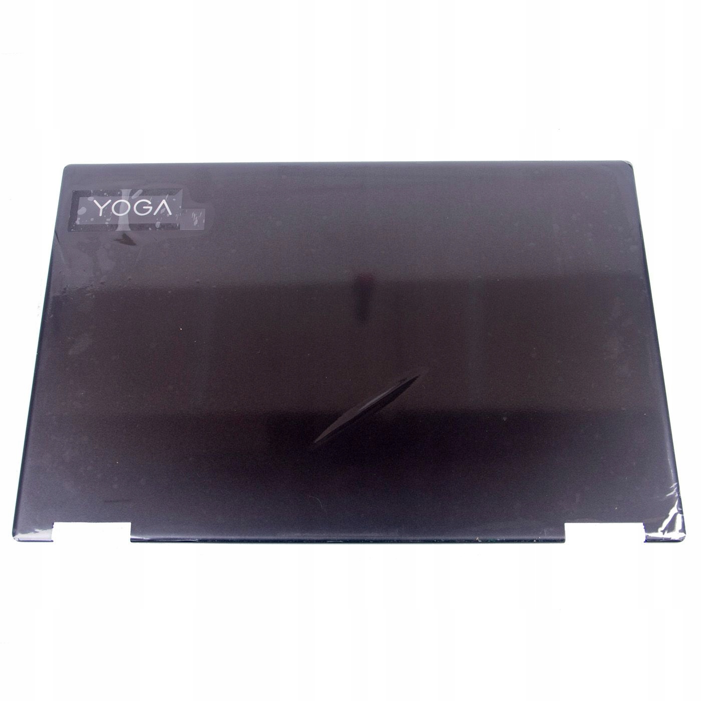 Kryt snímače LCD zadní klapka Lenovo IdeaPad Yoga 720 15 černá nová