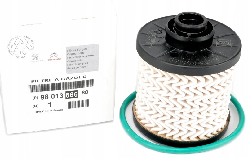 

Filtr Paliwa Peugeot 308 3008 508 1.6 2.0 BlueHDI